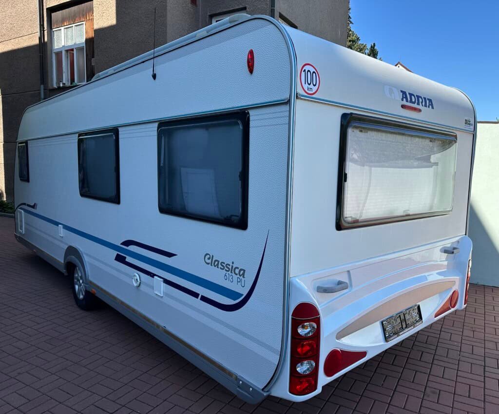 Adria Classica 613 PU