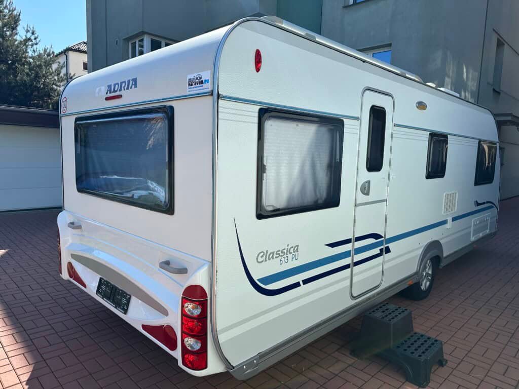 Adria Classica 613 PU