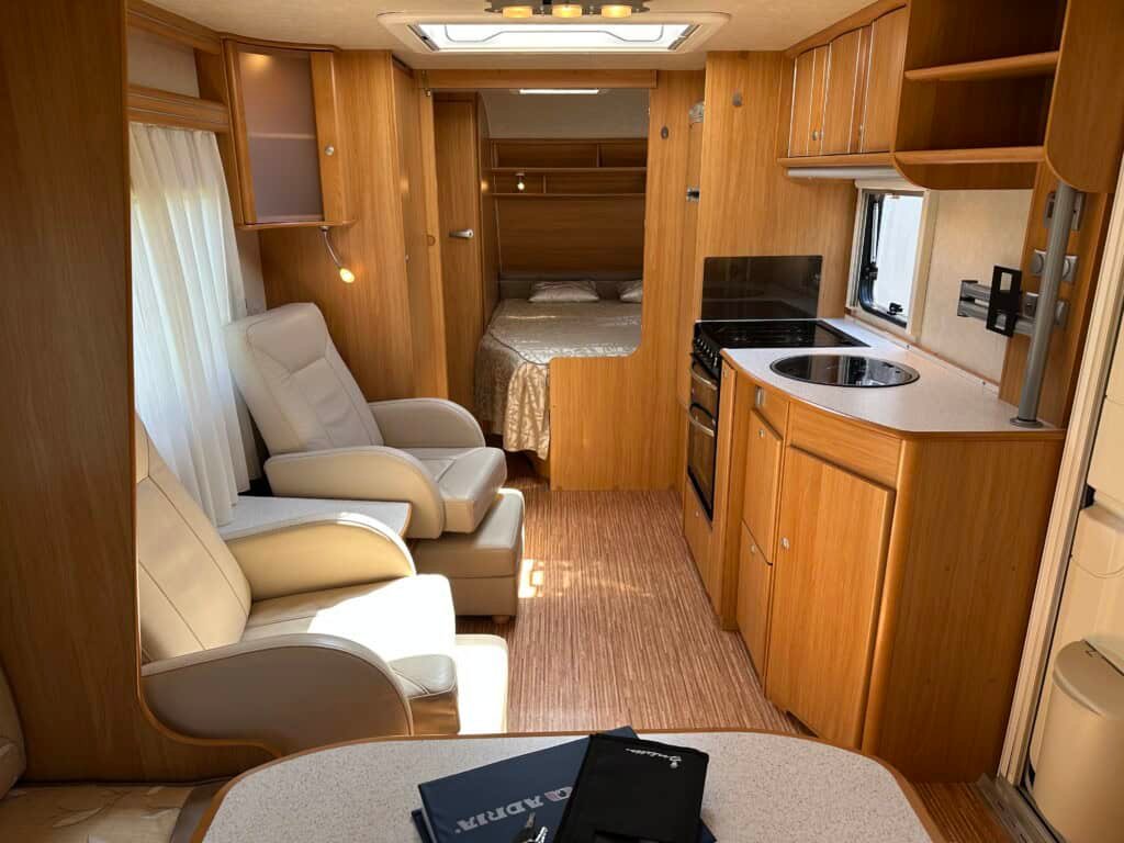 Adria Classica 613 PU