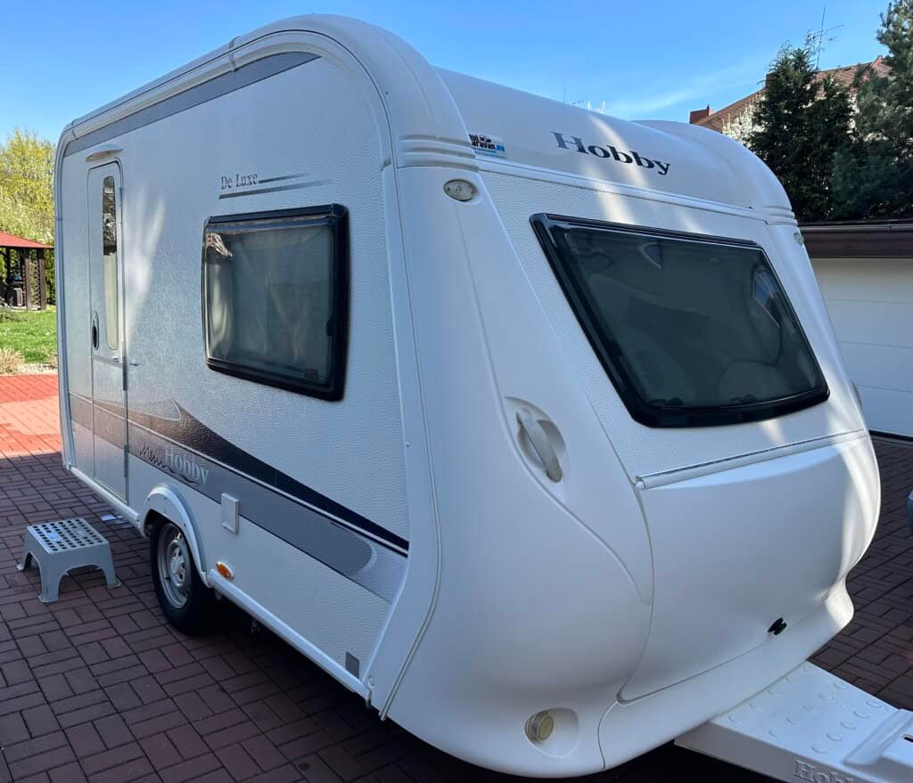 Hobby De Luxe 350 TB