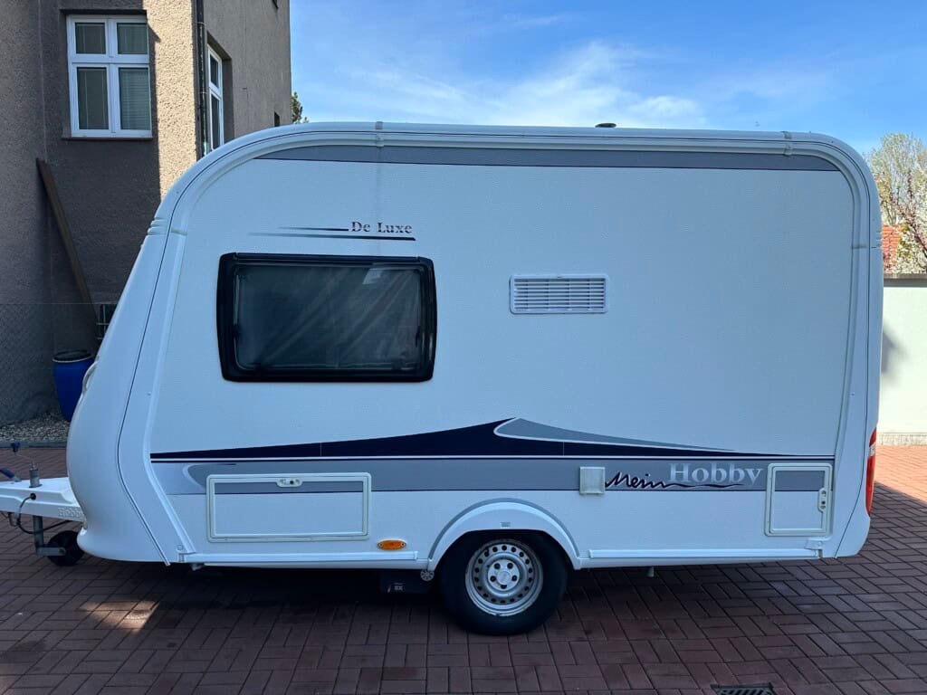 Hobby De Luxe 350 TB