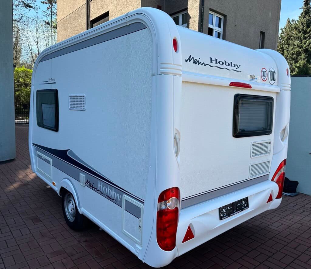 Hobby De Luxe 350 TB