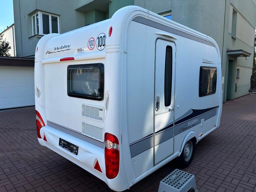 Hobby De Luxe 350 TB