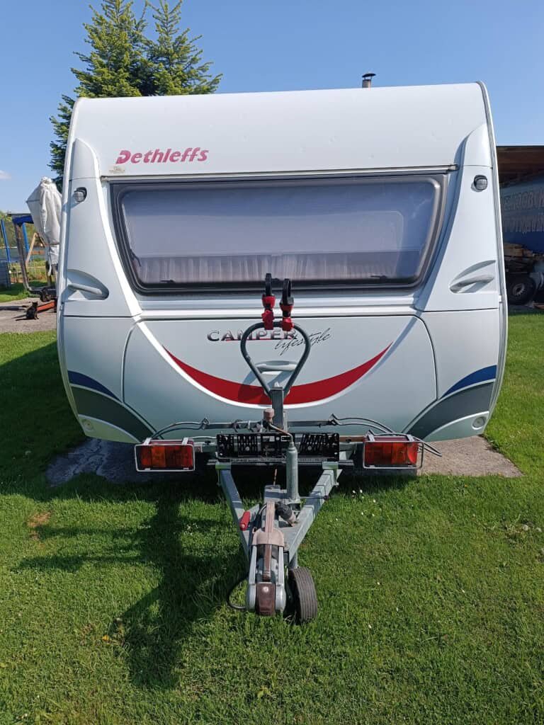 Dethleffs Camper 590