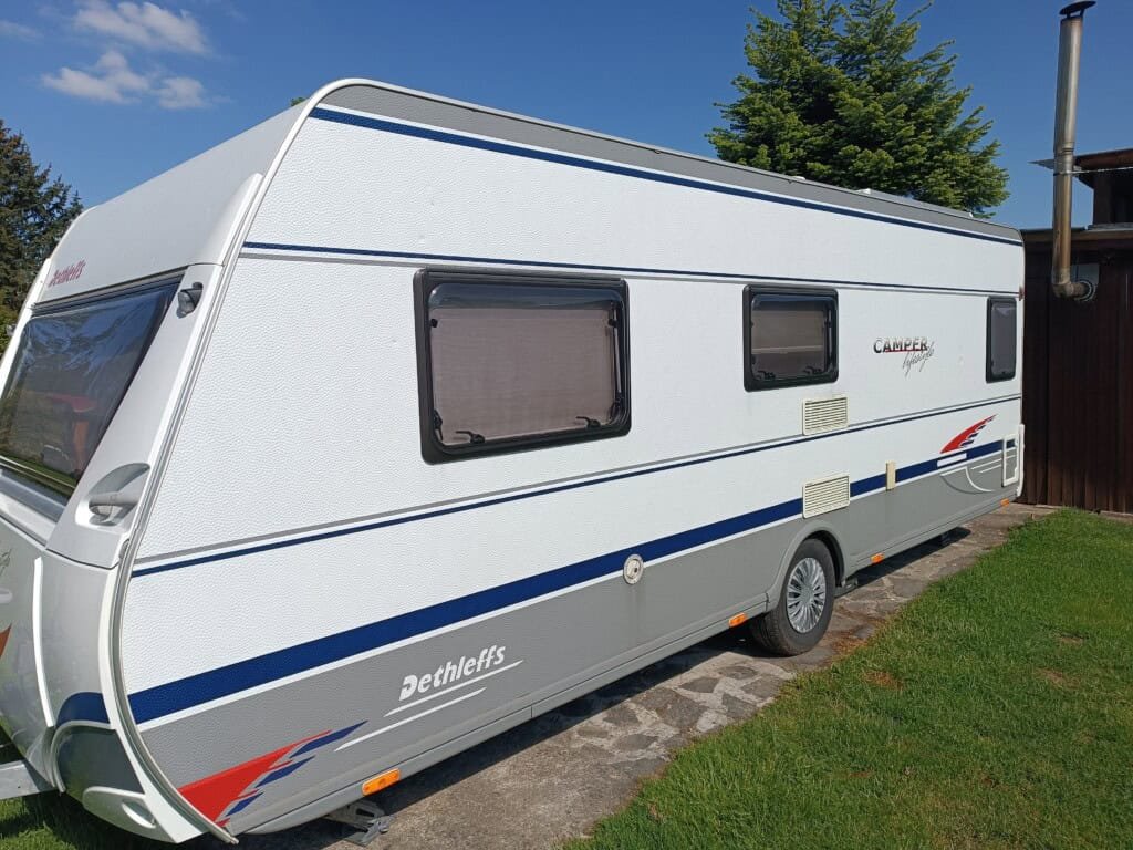 Dethleffs Camper 590