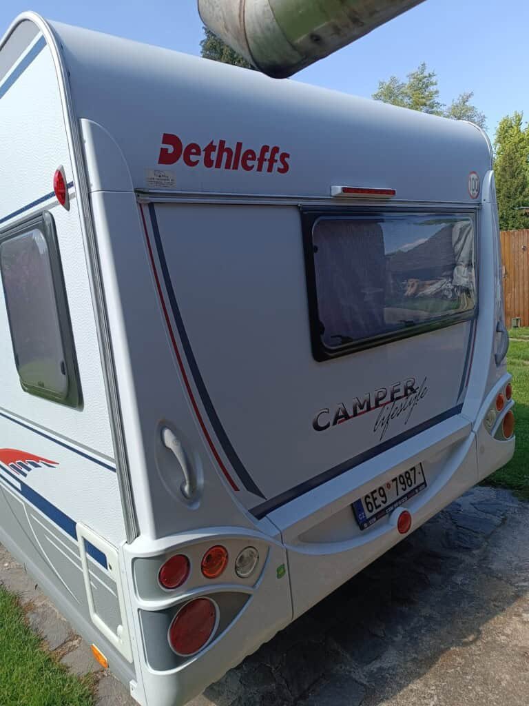 Dethleffs Camper 590