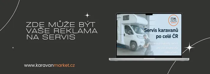 zde muze byt vase reklama na servis