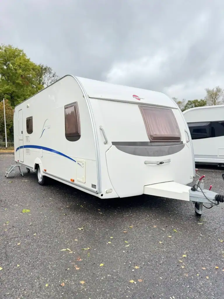 Burstner Belcanto 550