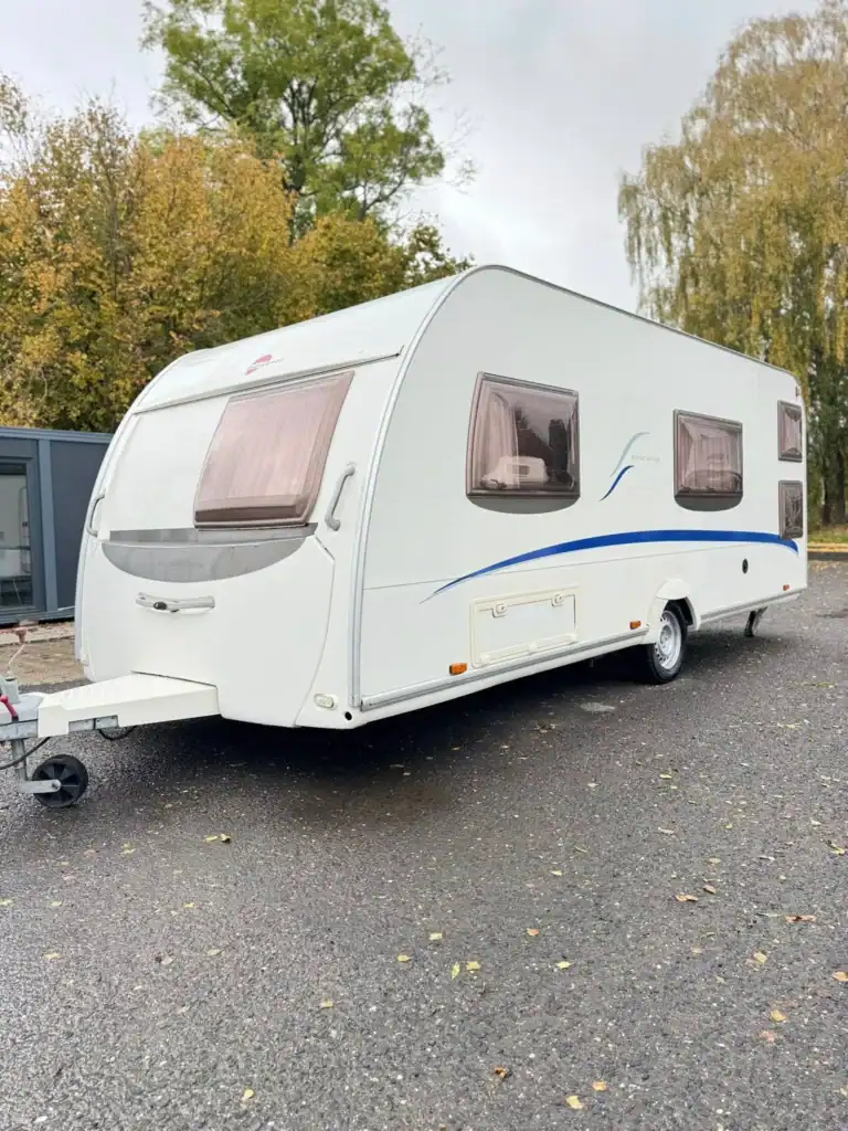 Burstner Belcanto 550