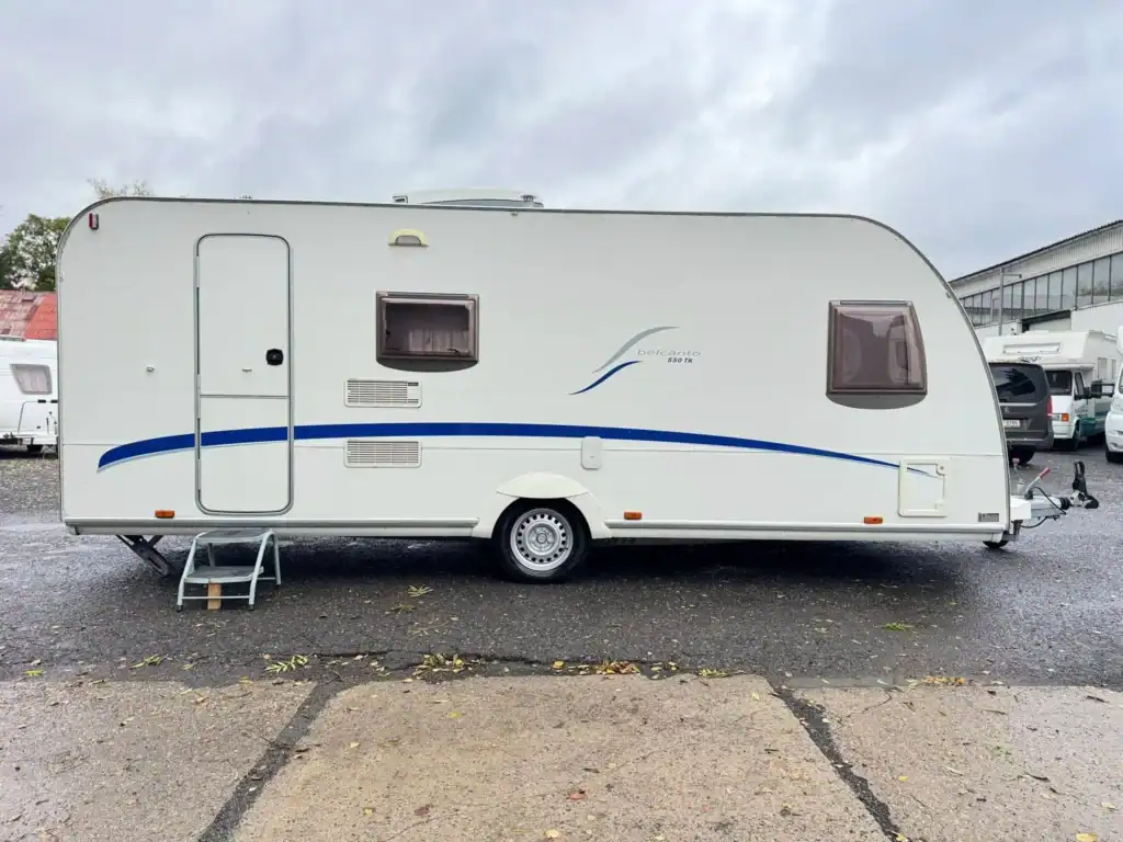 Burstner Belcanto 550