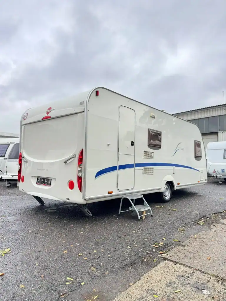 Burstner Belcanto 550