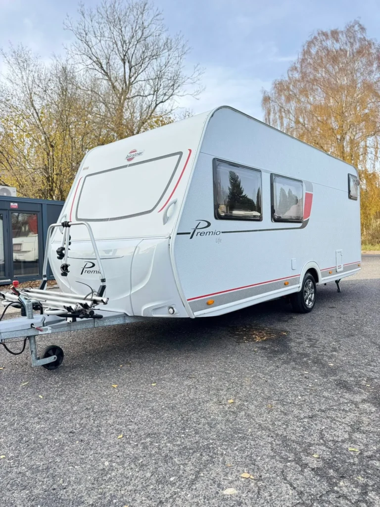 Burstner Premio 490 TK