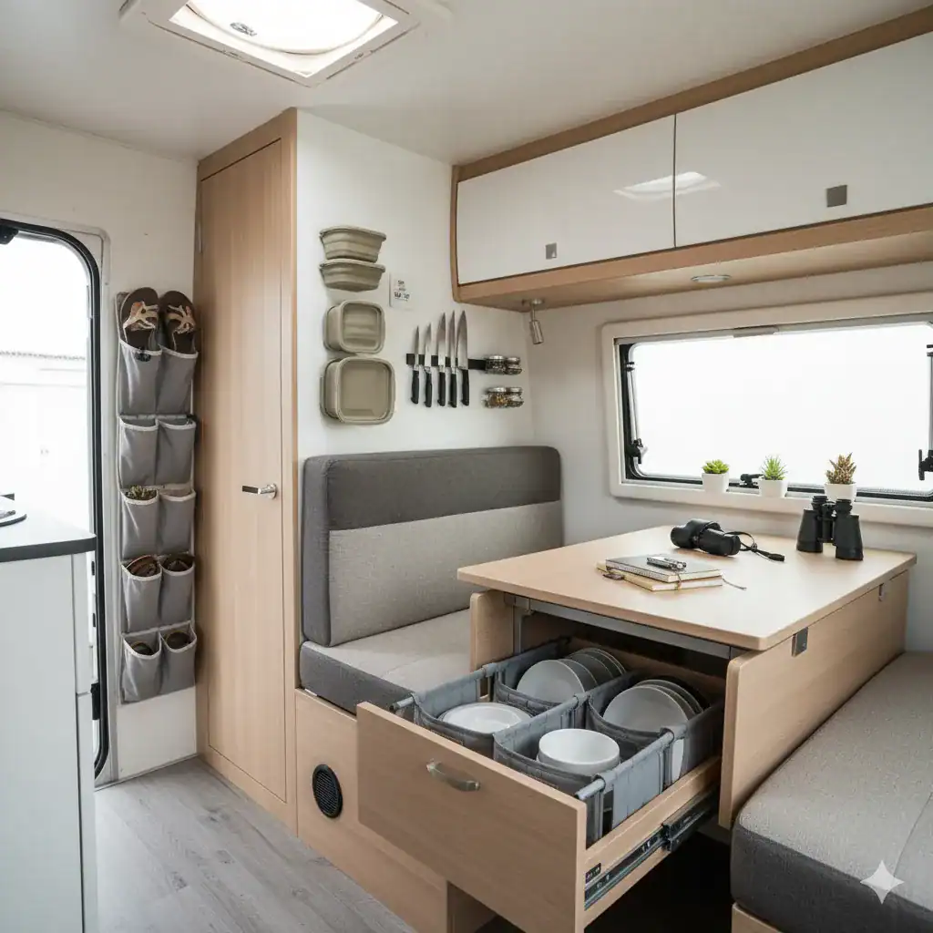 Jak vyzrát na omezený prostor