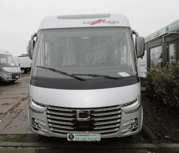 Obytné auto Carthago, moderní design a pohodlné vybavení pro vaše dobrodružství.