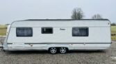 Karavan Dominant, ideální pro pohodlné cestování a dobrodružství na čerstvém vzduchu.