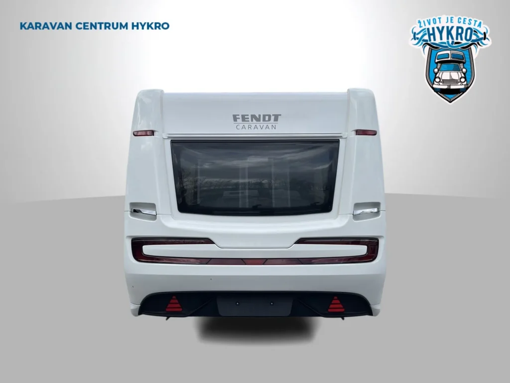Fendt karavan, moderní a elegantní zázemí pro vaše cestování. Ideální volba pro dobrodružství na cestách!