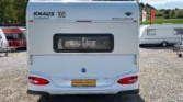 Karavan Knaus Südwind 100 Exclusive, nabídka pro milovníky cestování a přírody.