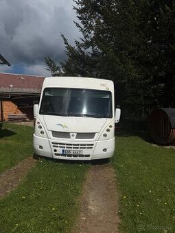 FIAT PILOTE Reference 3.0 JTD 115 kW | 2007 | obytný vůz
