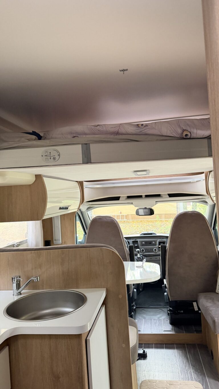 CI Horon 84 XT () – karavan pro osoby | Karavanmarket